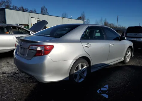 2013 Toyota Camry Se из США, поврежденный, VIN 4T1BF1FK4DU206101